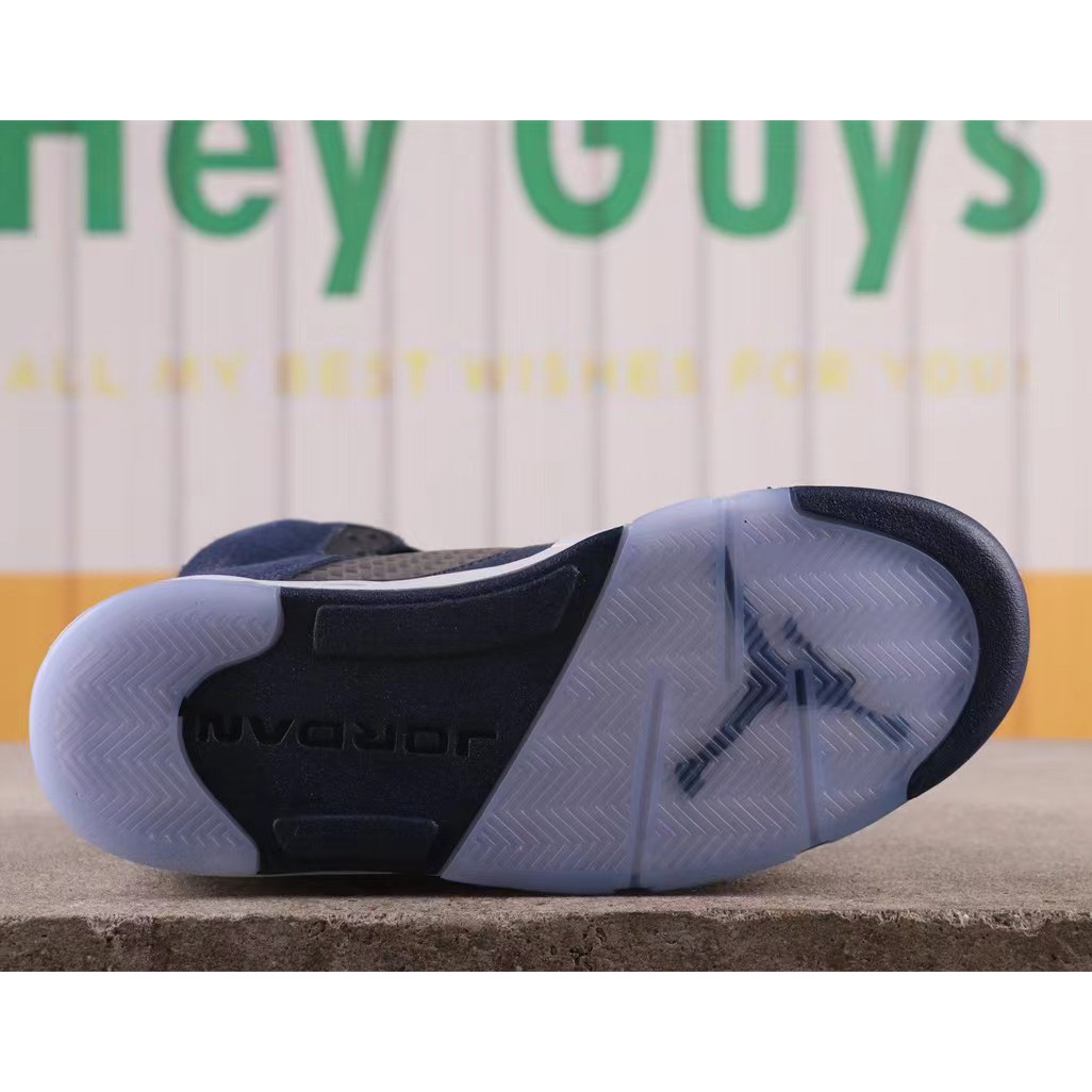 Air Jordan 5 „Midnight Navy“ Turnschuhe FD6812-400 - EUR FASHION