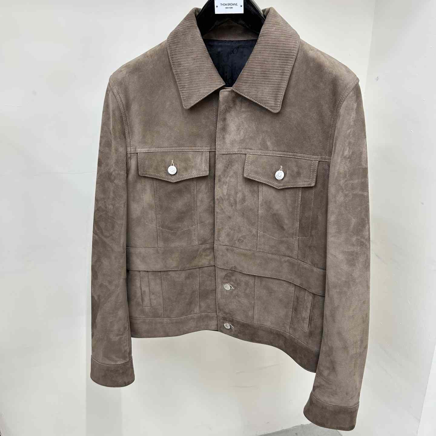 Dior x Cactus Jack Blouson Beige - EUR FASHION