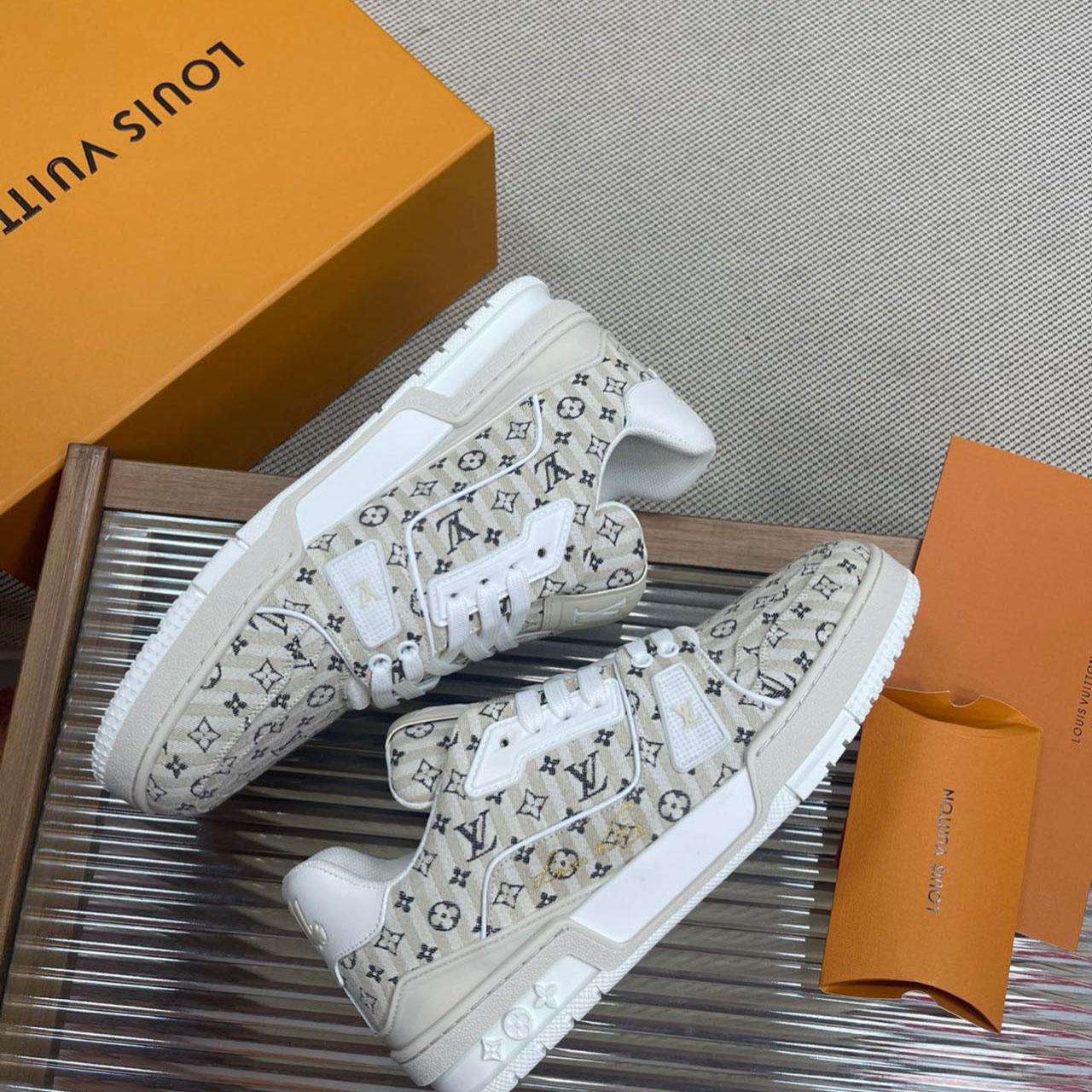 Louis Vuitton LV Trainer-Sneaker - EUR FASHION