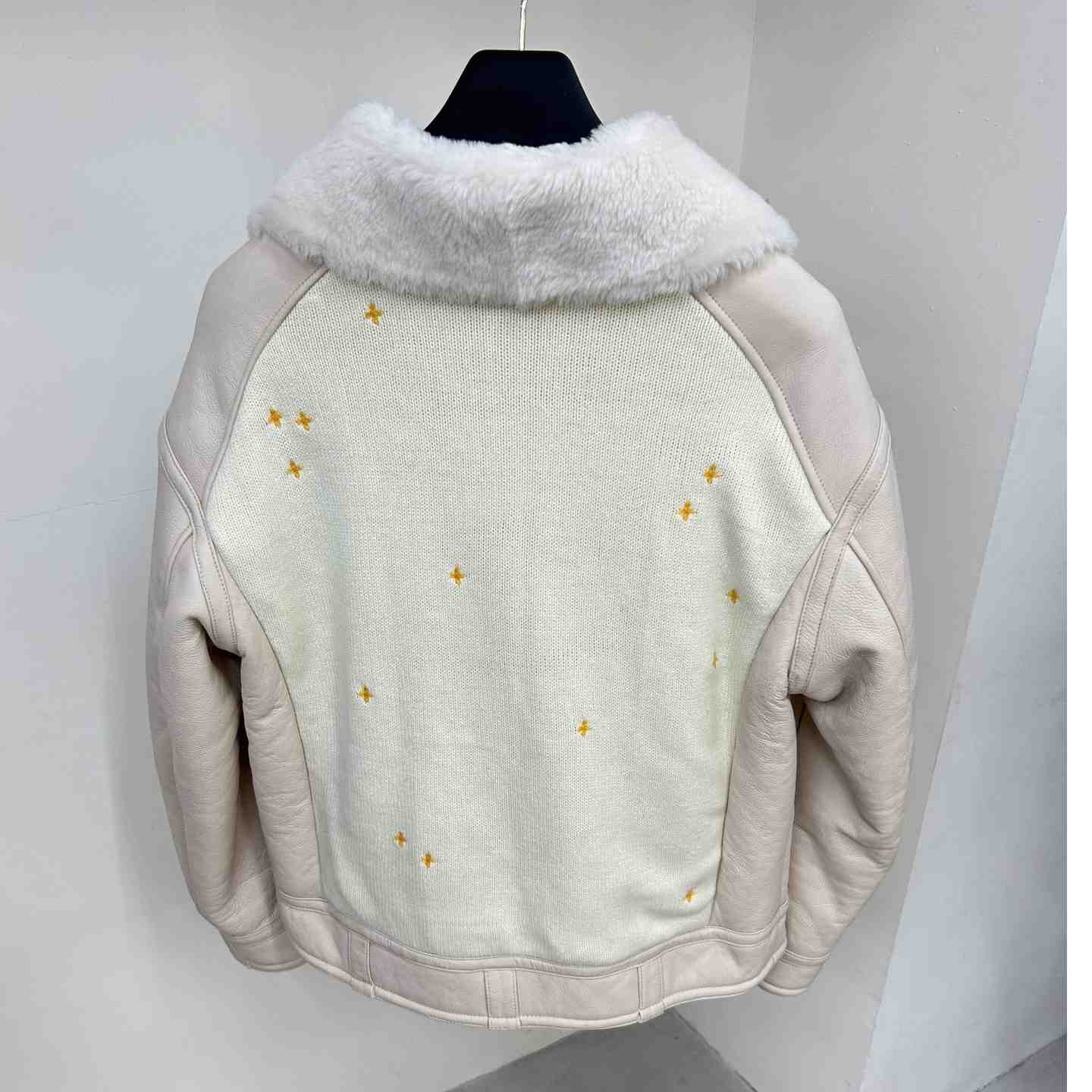 Dior und Duncan Grant und Charleston Fliegerjacke - EUR FASHION