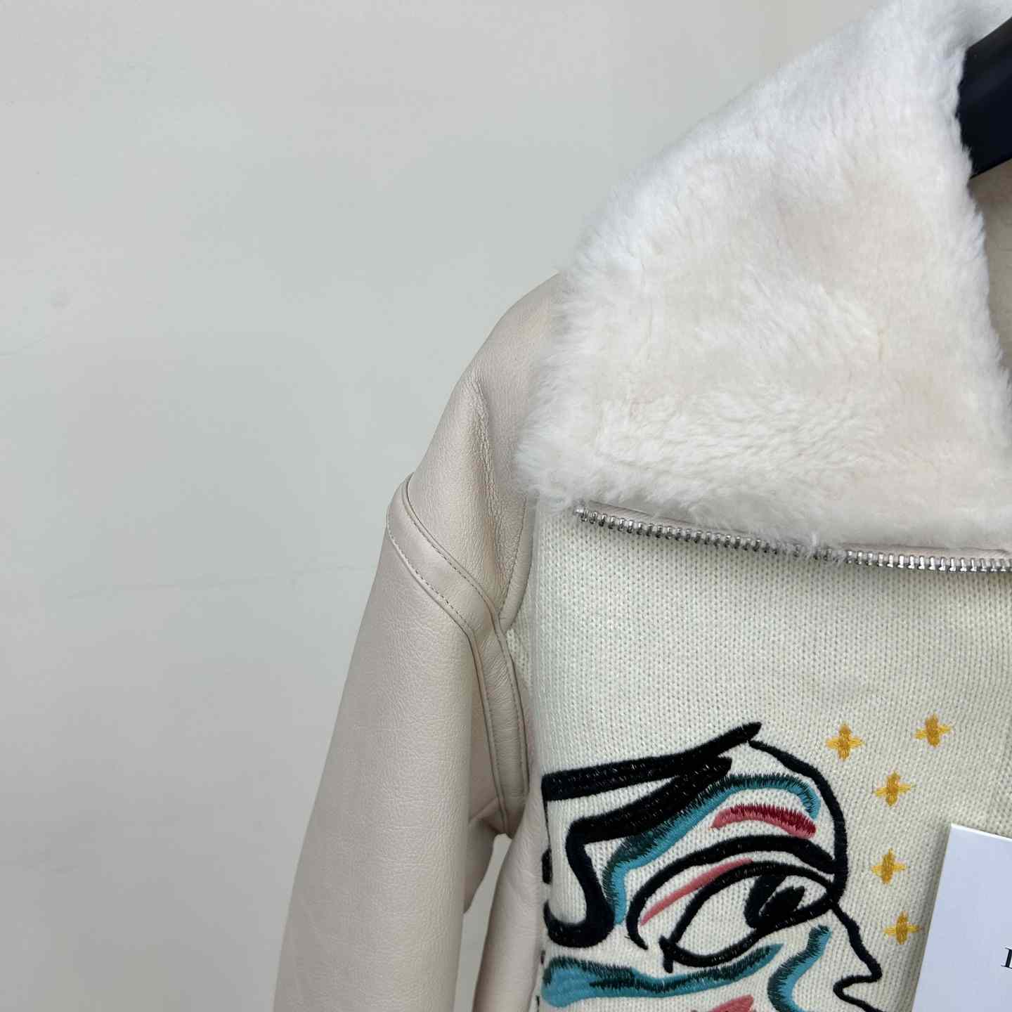 Dior und Duncan Grant und Charleston Fliegerjacke - EUR FASHION