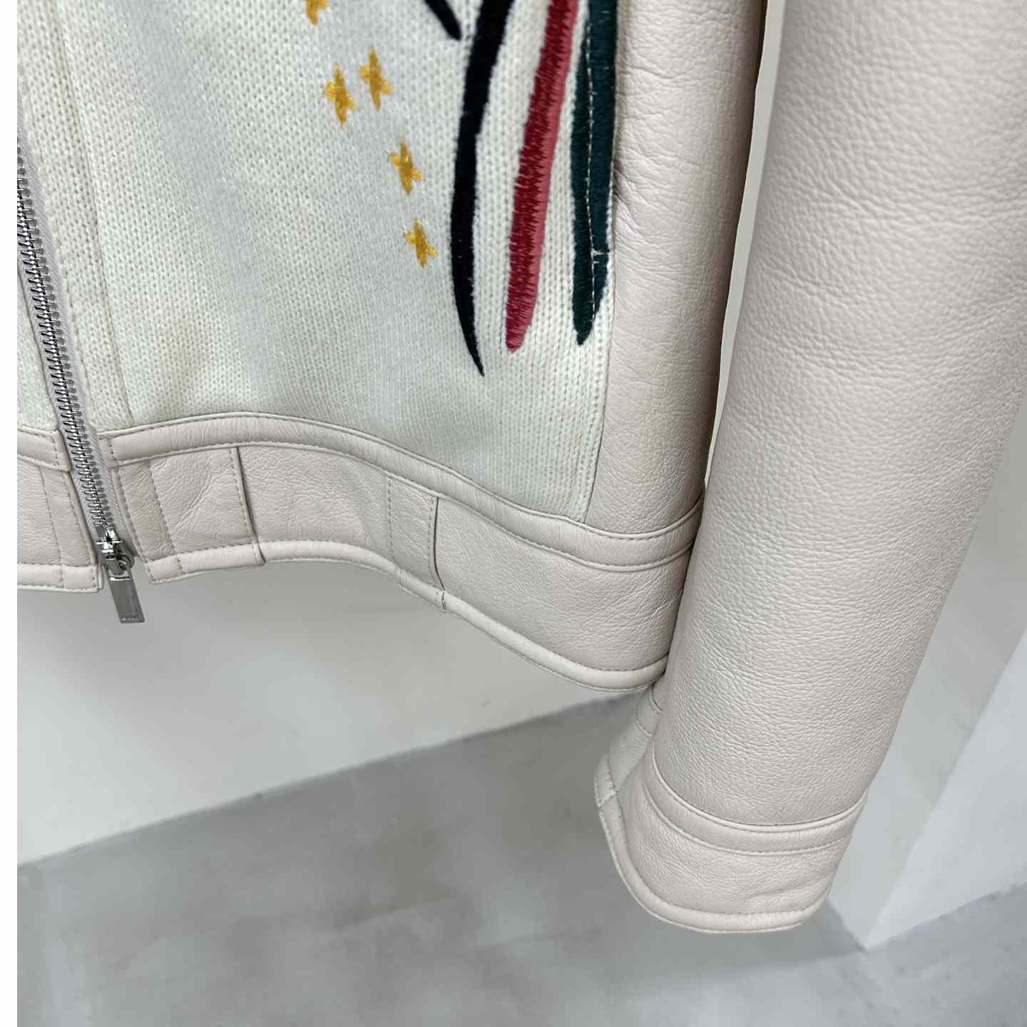 Dior und Duncan Grant und Charleston Fliegerjacke - EUR FASHION