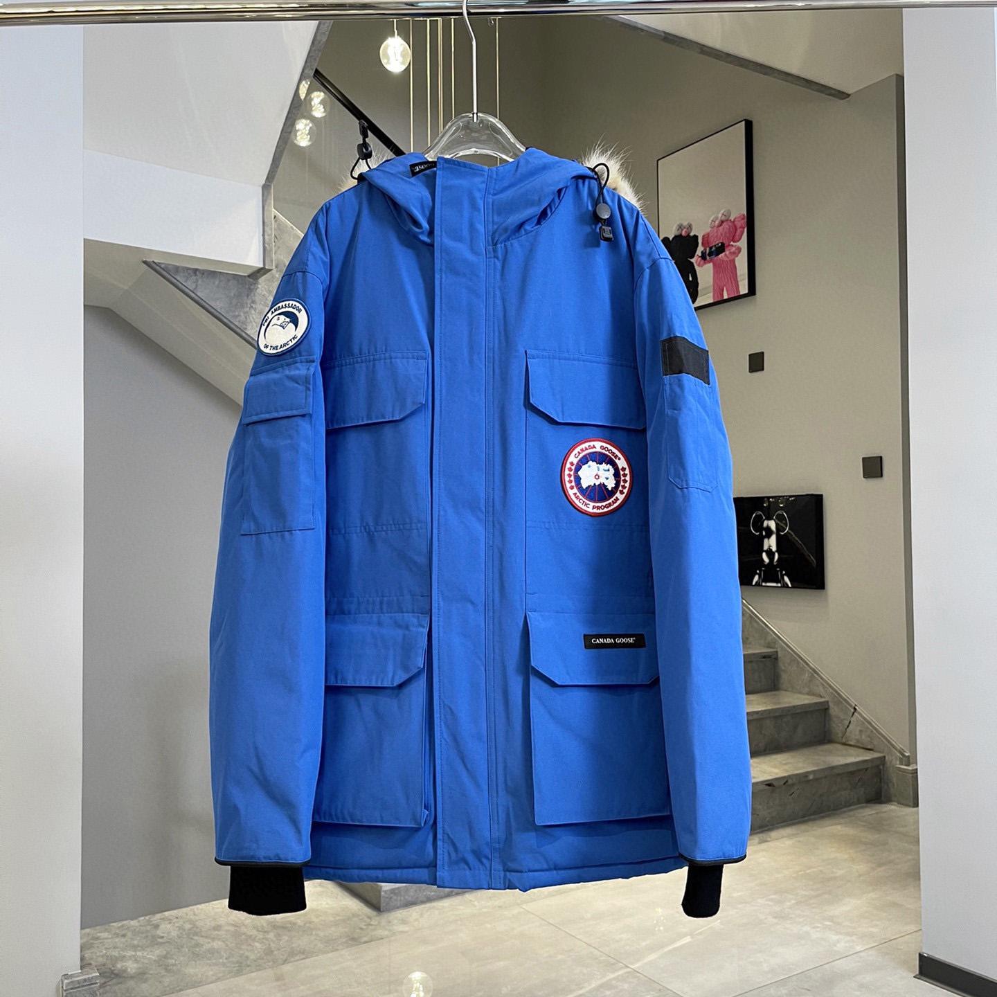 Canada Goose Expedition Kapuzenjacke - EUR FASHION