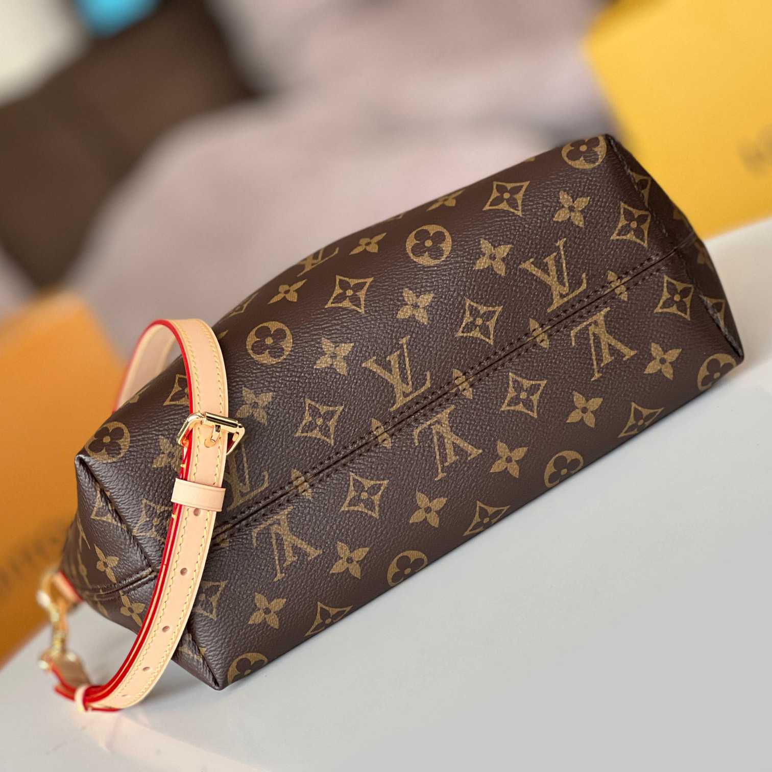 Louis Vuitton Boétie PM (25 x 23 x 14 cm)M45986 - EUR FASHION