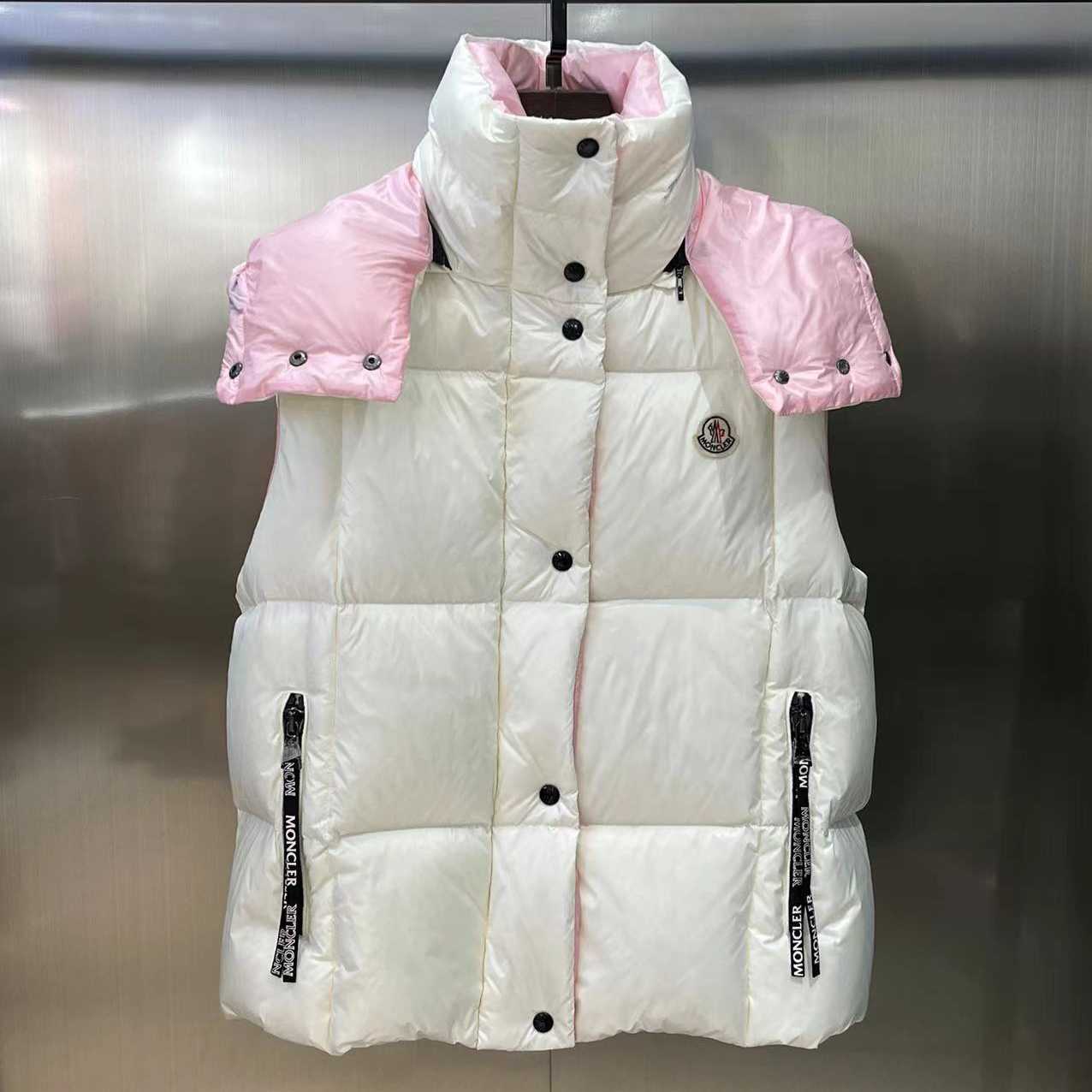 Moncler Luzule Daunenweste - EUR FASHION