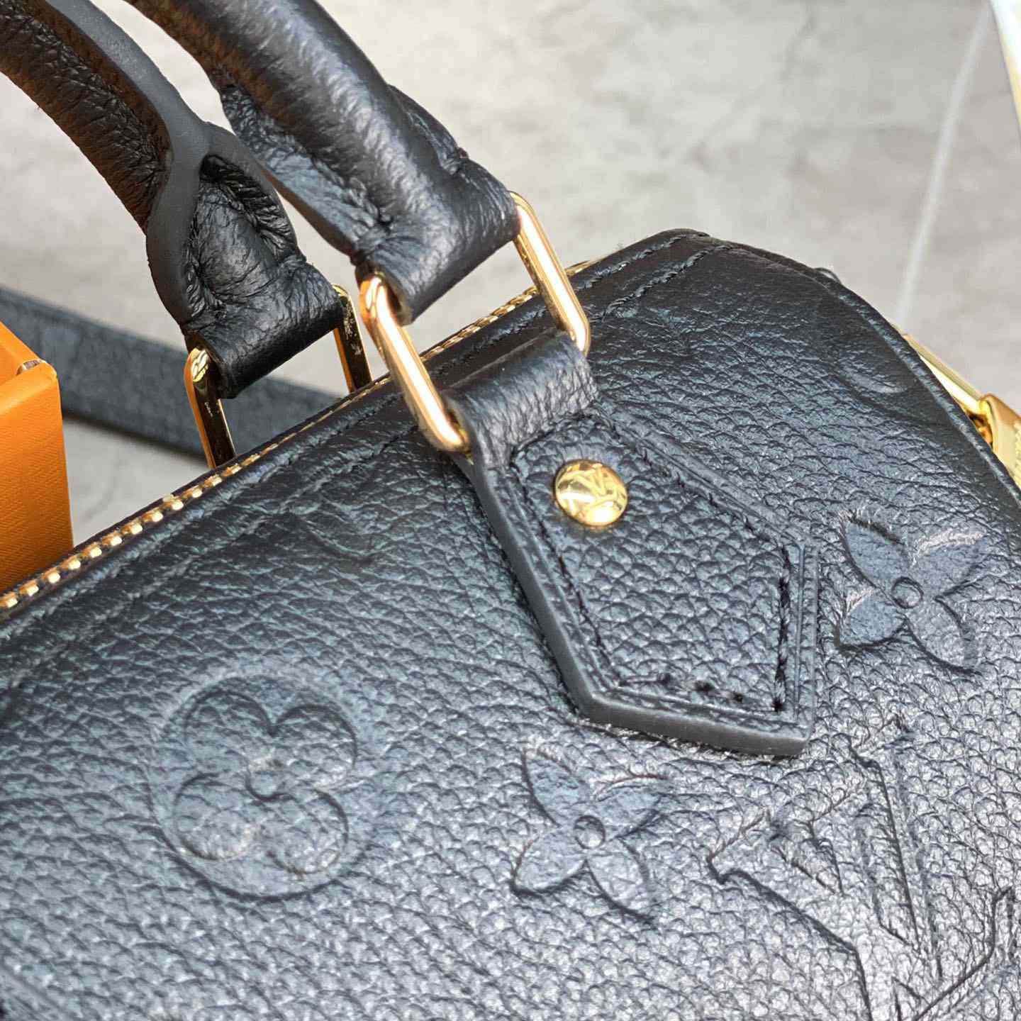 Louis Vuitton Nano Speedy (16-10-7,5 cm) M82450 - EUR FASHION