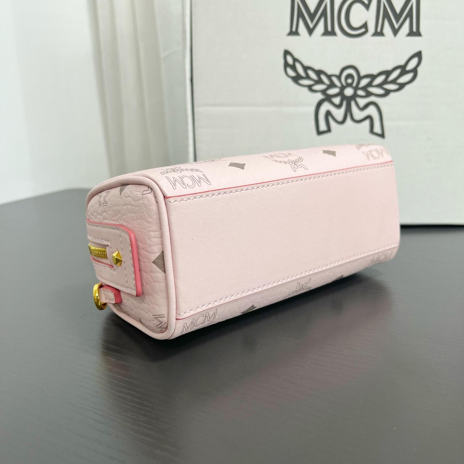 MCM „Boston“ Minitasche (18*8*9,5cm) - EUR FASHION