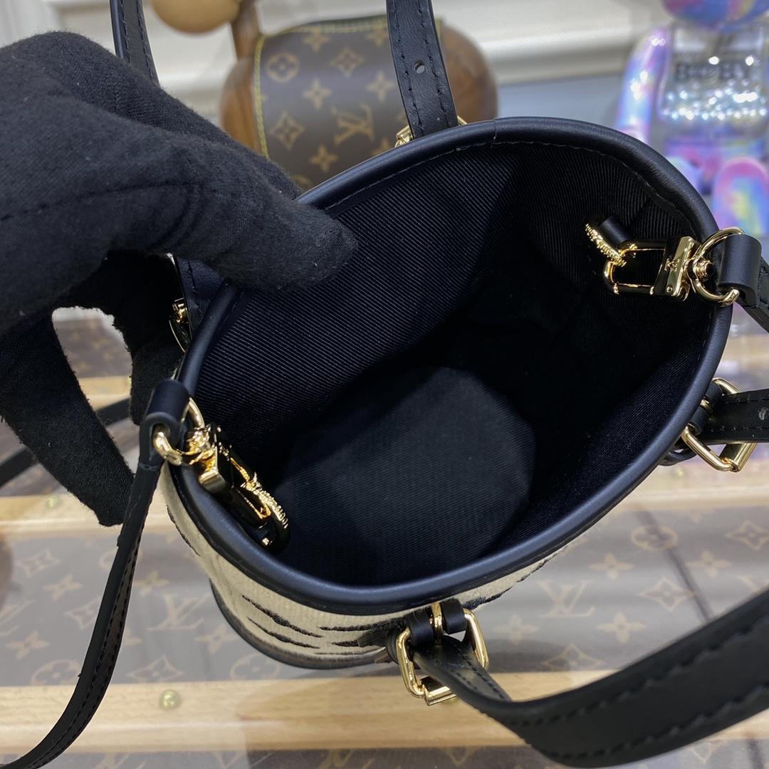 Louis Vuitton Nano Eimer (13*17*9cm)M82418 - EUR FASHION