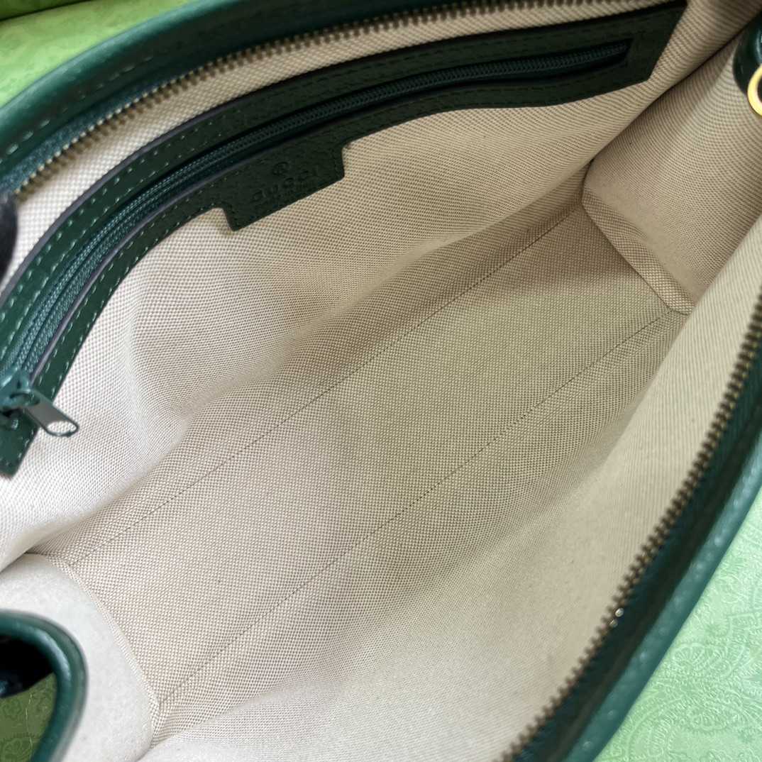 Gucci Mini GG Canvas Beutel (26-20-6cm) - EUR FASHION