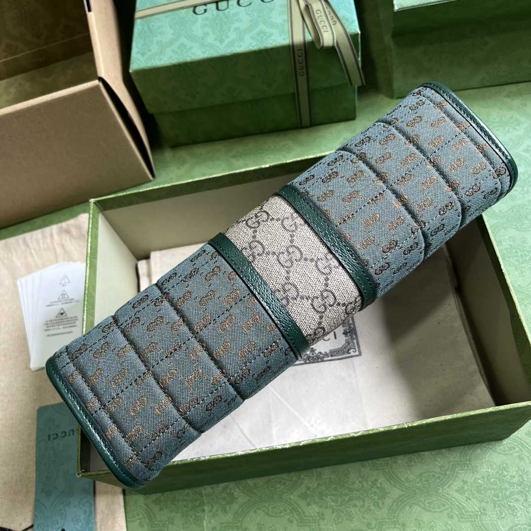 Gucci Mini GG Canvas Beutel (26-20-6cm) - EUR FASHION