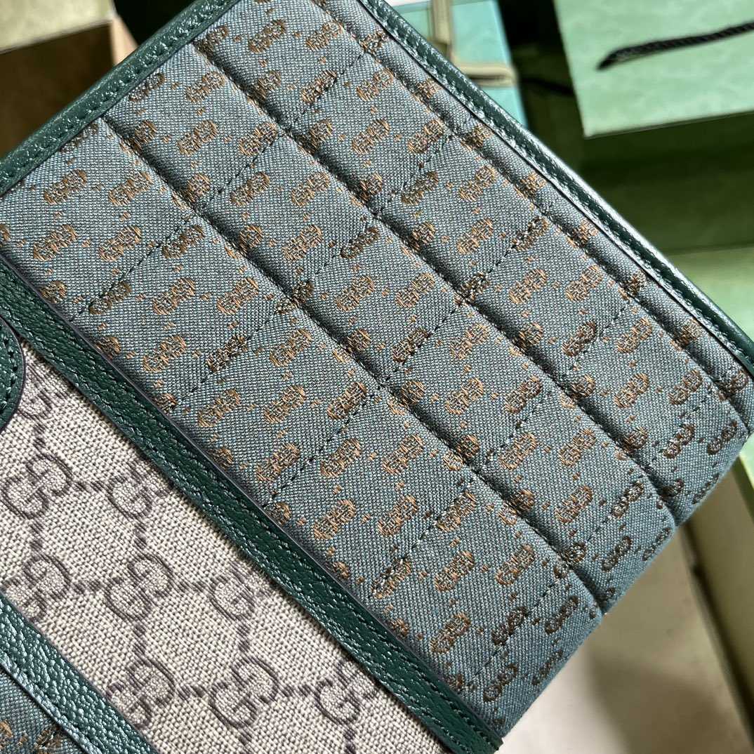 Gucci Mini GG Canvas Beutel (26-20-6cm) - EUR FASHION