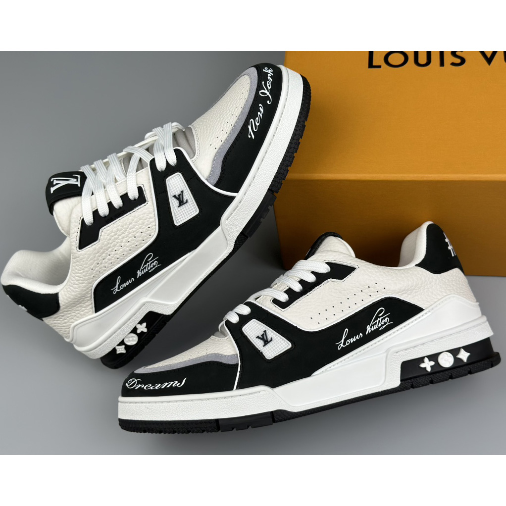 Louis Vuitton LV Trainer-Sneaker - EUR FASHION