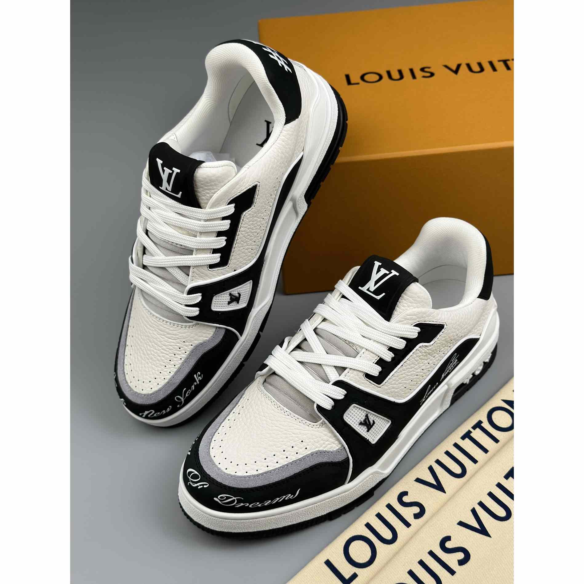 Louis Vuitton LV Trainer-Sneaker - EUR FASHION