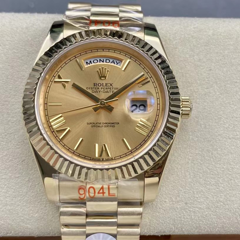 Rolex Day-Date-Uhr - EUR FASHION