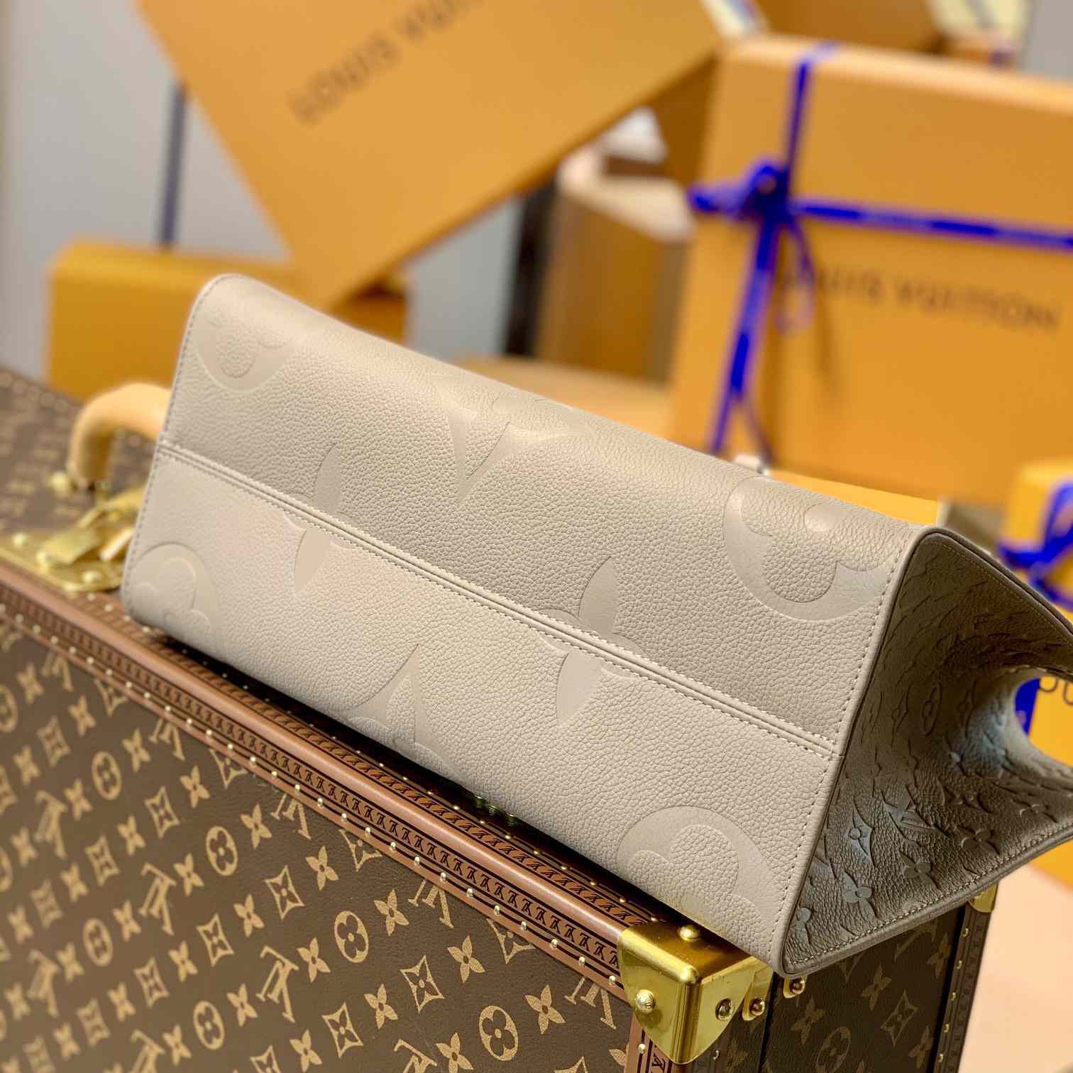 Louis Vuitton Onthego MM M45607 - EUR FASHION