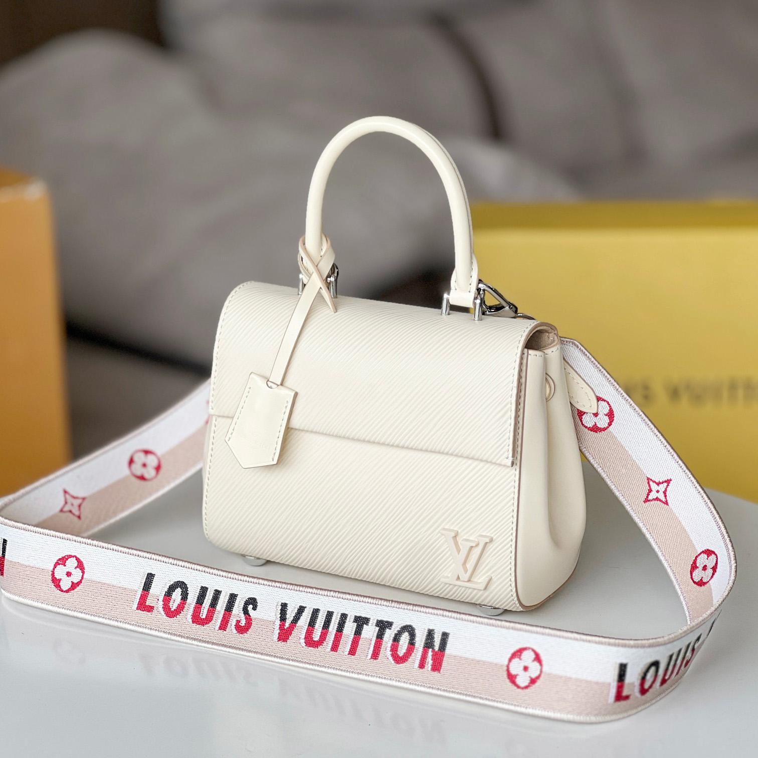 Louis Vuitton Cluny Mini (20 x 16 x 7,5 cm)M58928 - EUR FASHION