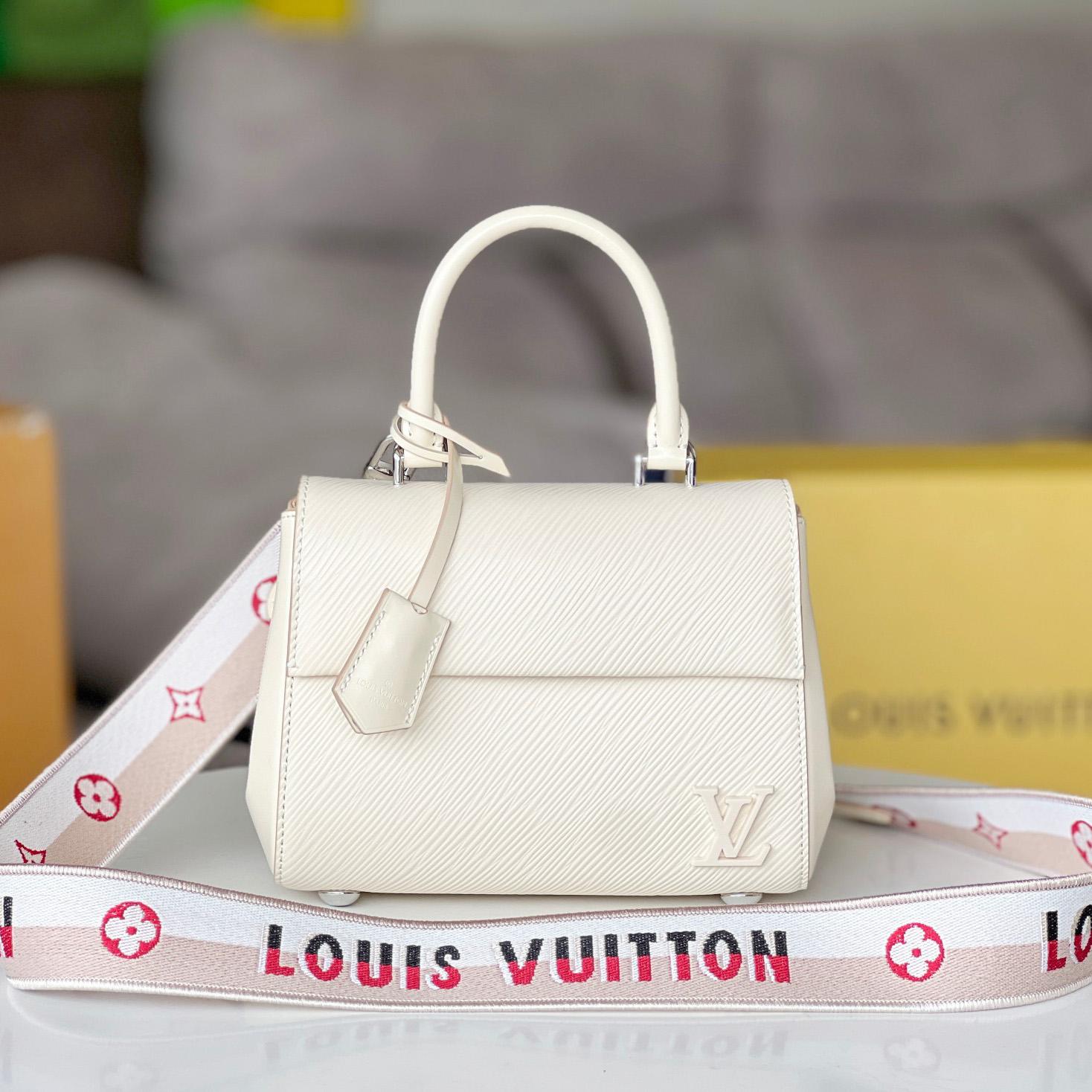 Louis Vuitton Cluny Mini (20 x 16 x 7,5 cm)M58928 - EUR FASHION