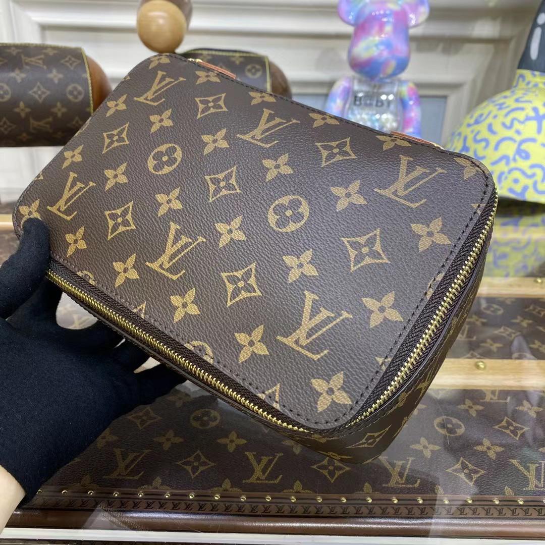 Louis Vuitton Packwürfel MM (22,4–18,5–14 cm) M43689 - EUR FASHION