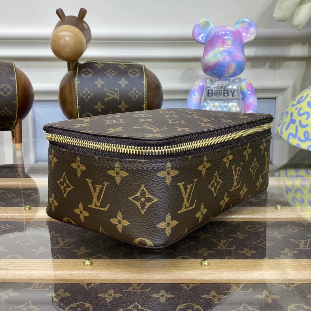 Louis Vuitton Packwürfel MM (22,4–18,5–14 cm) M43689 - EUR FASHION