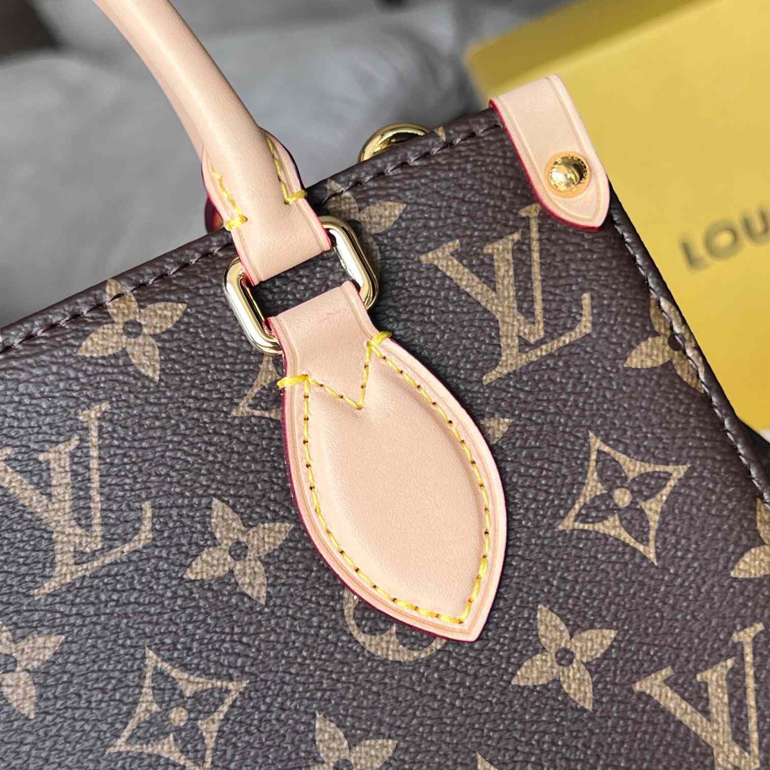 Louis Vuitton Sac Plat BB (21,5x22x9cm)M46265 - EUR FASHION