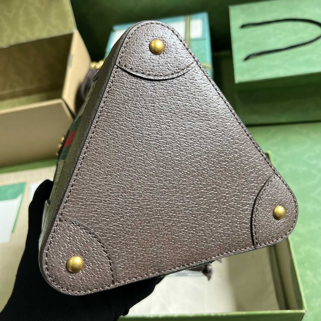 Gucci Ophidia GG Beuteltasche (18-16-5 cm) - EUR FASHION