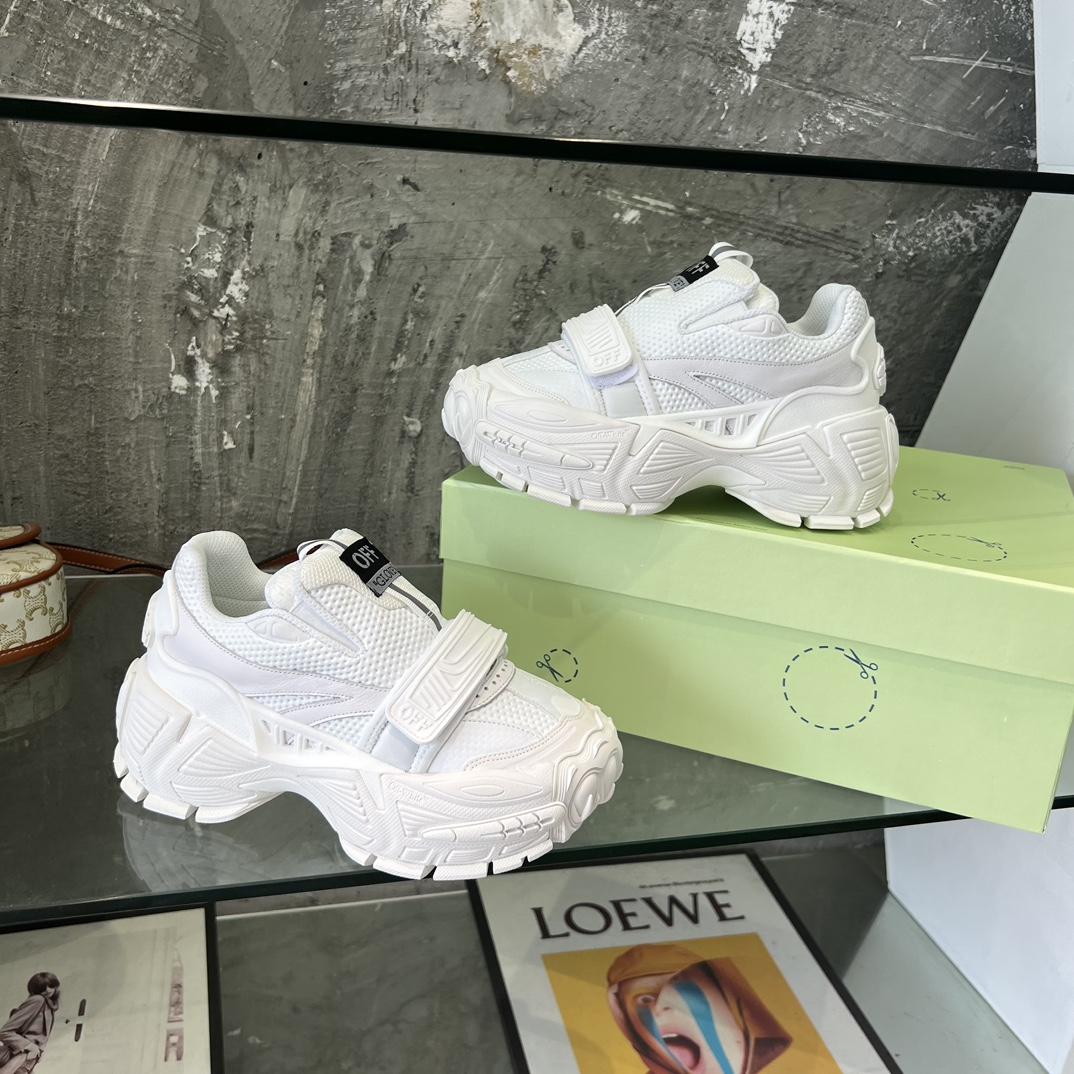 Off-White-Glove-Slip-on-Sneaker - EUR FASHION