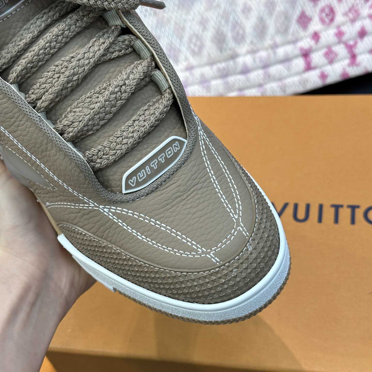 Louis Vuitton LV Skate-Sneaker - EUR FASHION