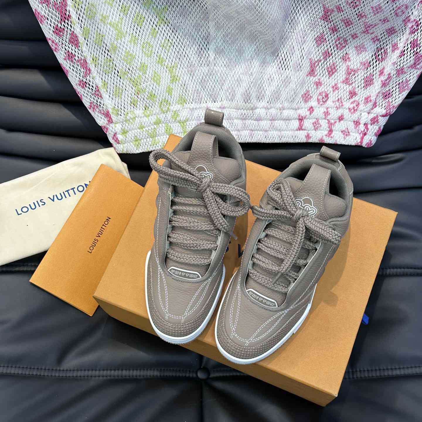 Louis Vuitton LV Skate-Sneaker - EUR FASHION