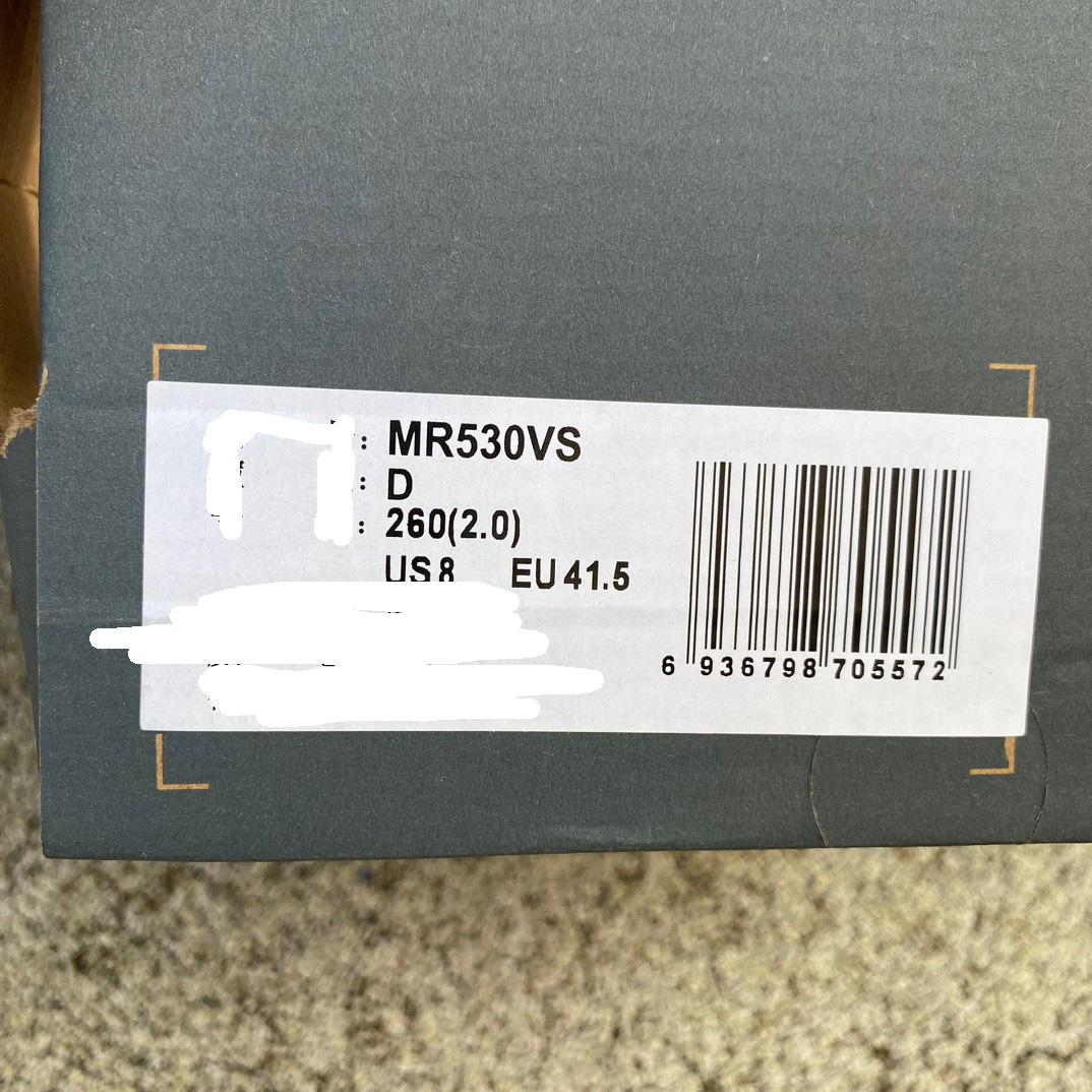New Balance 530 Turnschuhe MR530VS - EUR FASHION