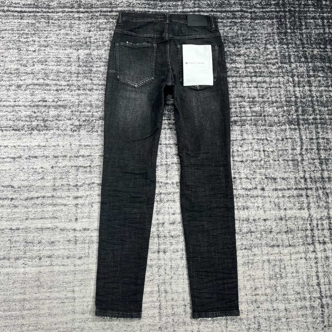 Purple-Brand Slim-Fit-Jeans 202337 - EUR FASHION