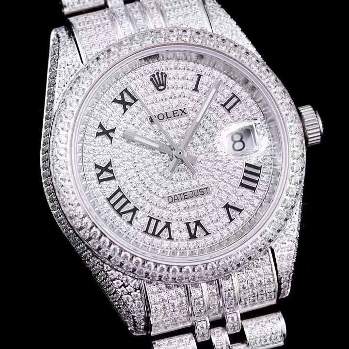 Rolex Datejust-Uhr - EUR FASHION