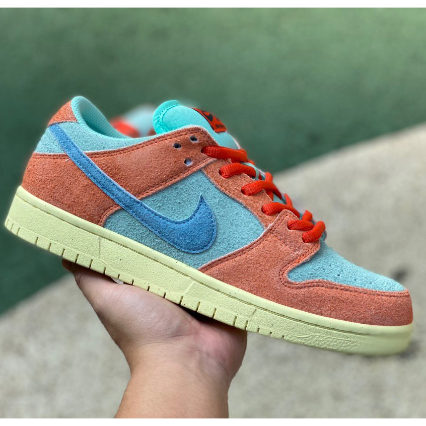 Nike Dunk SB Low Noise Aqua Sneakers DV5429-80 - EUR FASHION