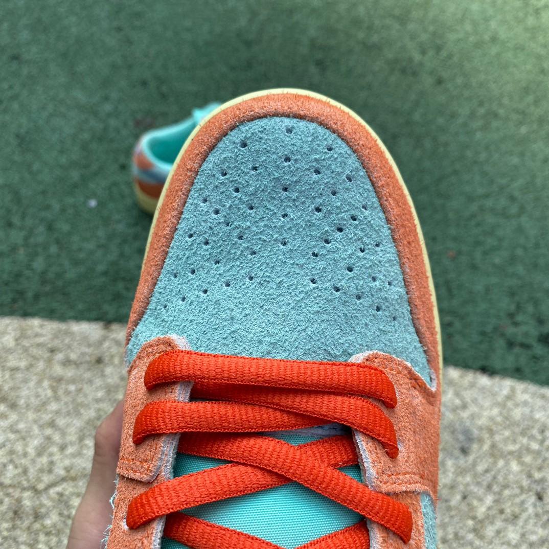 Nike Dunk SB Low Noise Aqua Sneakers DV5429-80 - EUR FASHION