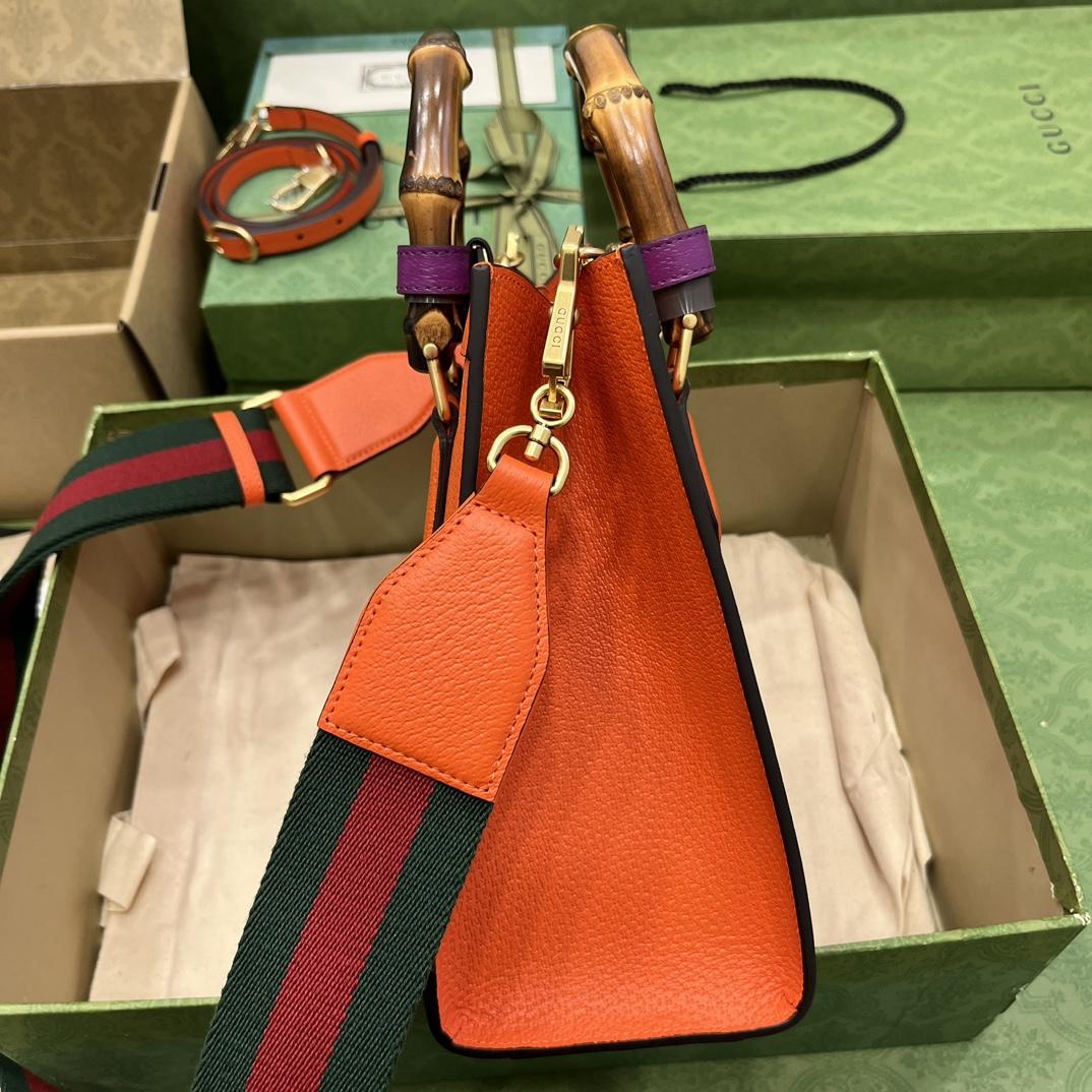 Gucci Diana Kleine Tragetasche (27-24-11 cm) - EUR FASHION