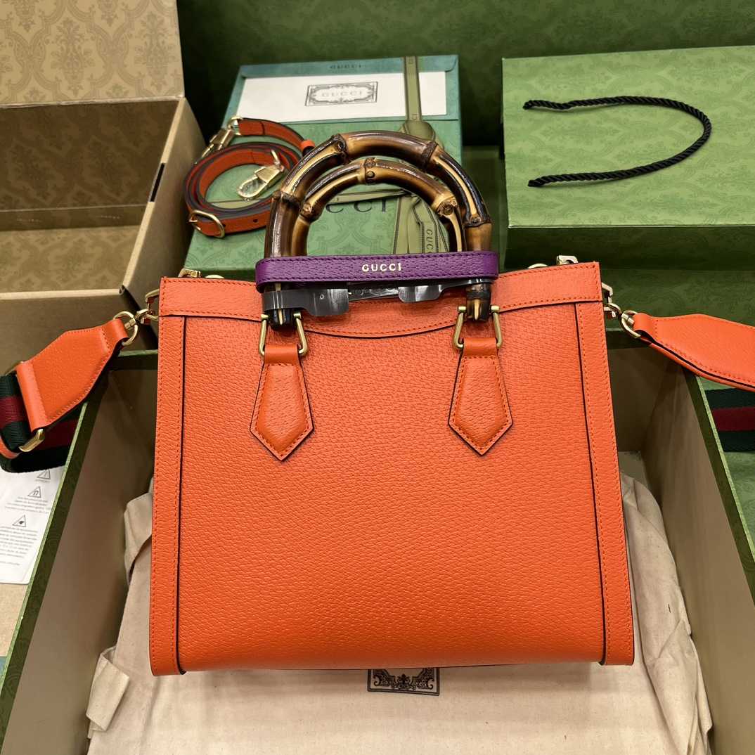 Gucci Diana Kleine Tragetasche (27-24-11 cm) - EUR FASHION