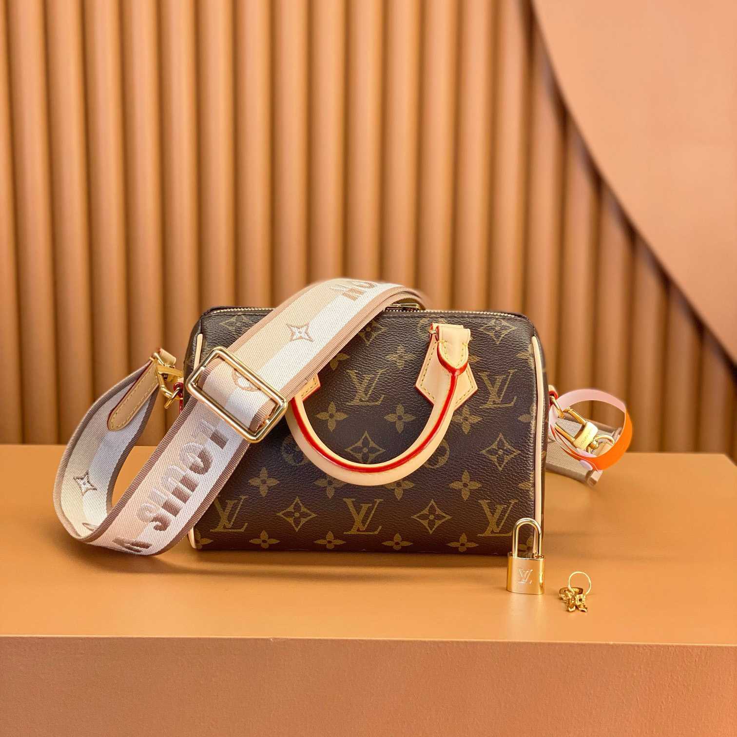 Louis Vuitton Speedy Bandoulière 20 (20,5 x 13,5 x 12 cm) M46222 - EUR FASHION