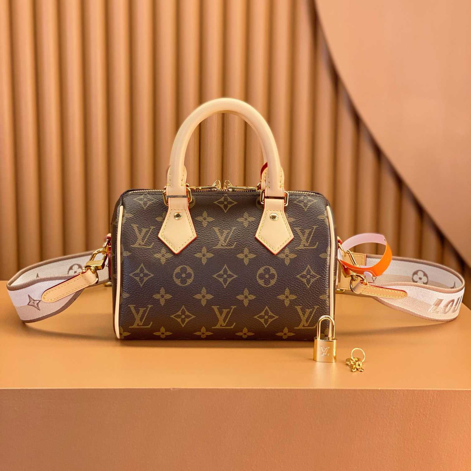 Louis Vuitton Speedy Bandoulière 20 (20,5 x 13,5 x 12 cm) M46222 - EUR FASHION