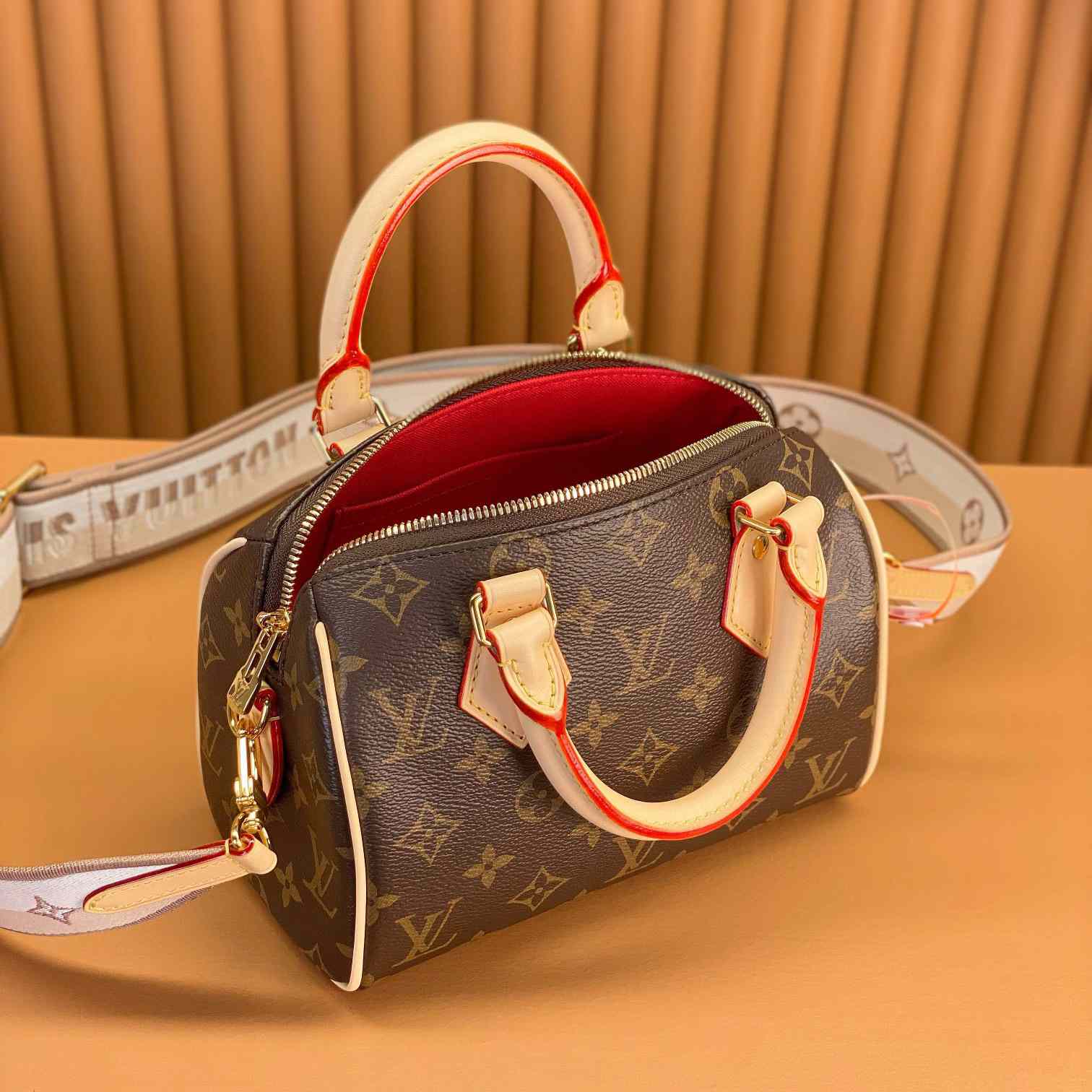 Louis Vuitton Speedy Bandoulière 20 (20,5 x 13,5 x 12 cm) M46222 - EUR FASHION