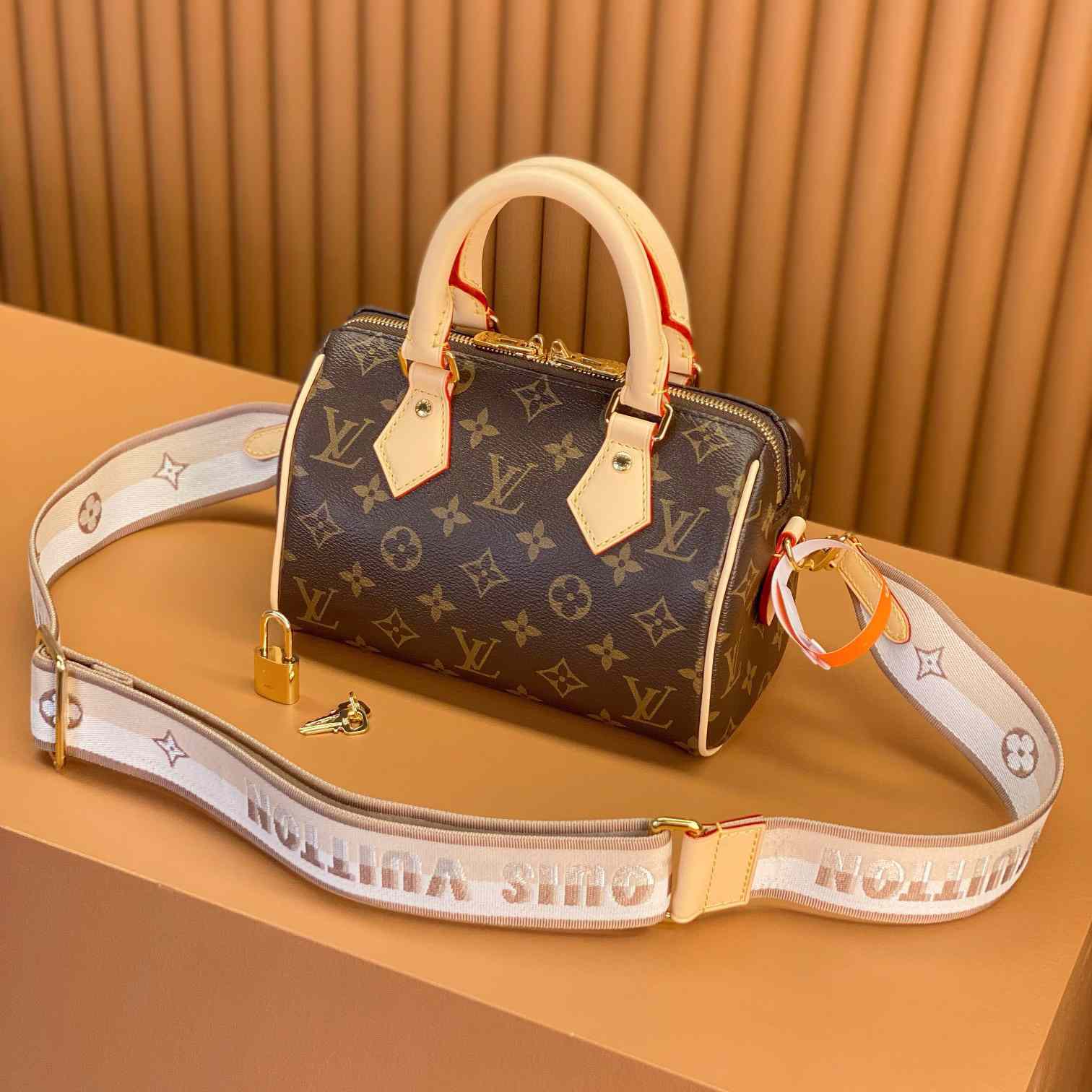 Louis Vuitton Speedy Bandoulière 20 (20,5 x 13,5 x 12 cm) M46222 - EUR FASHION