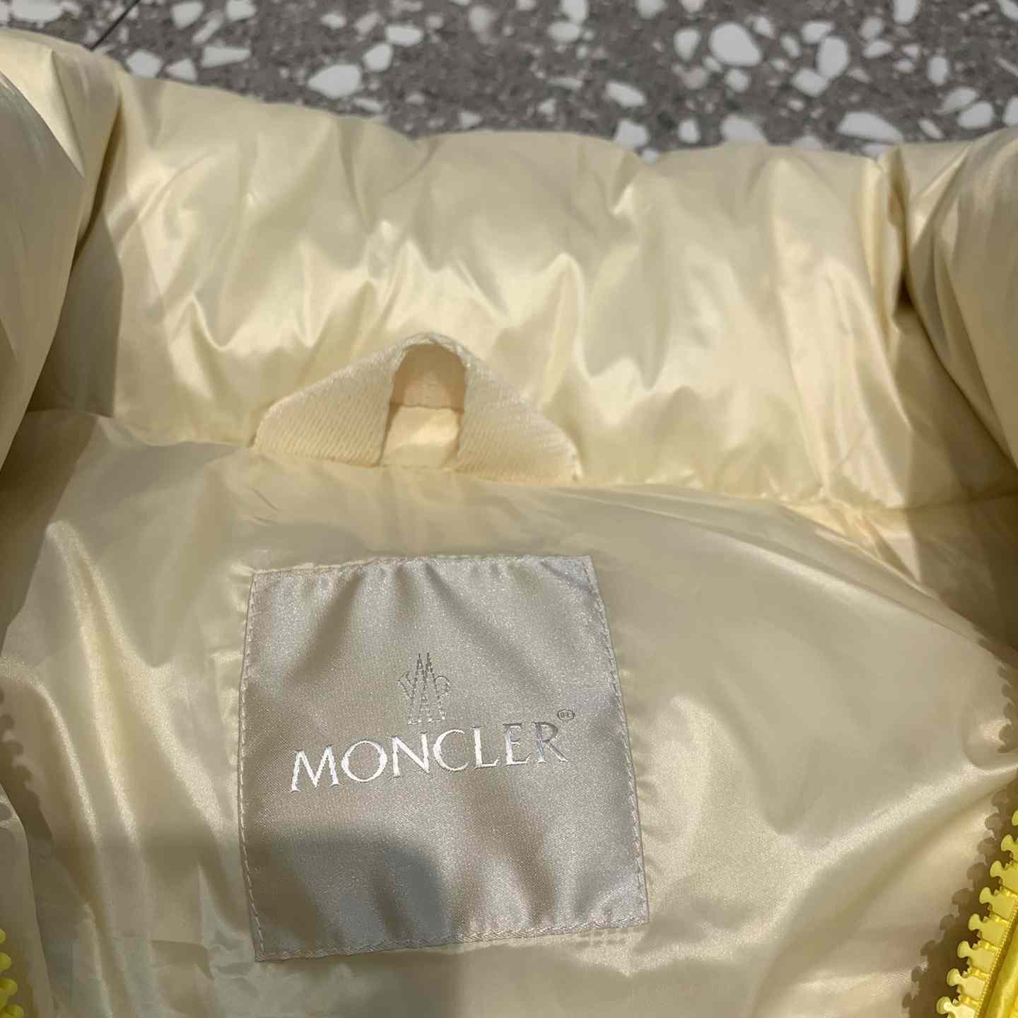 Moncler Sumido Daunenweste - EUR FASHION
