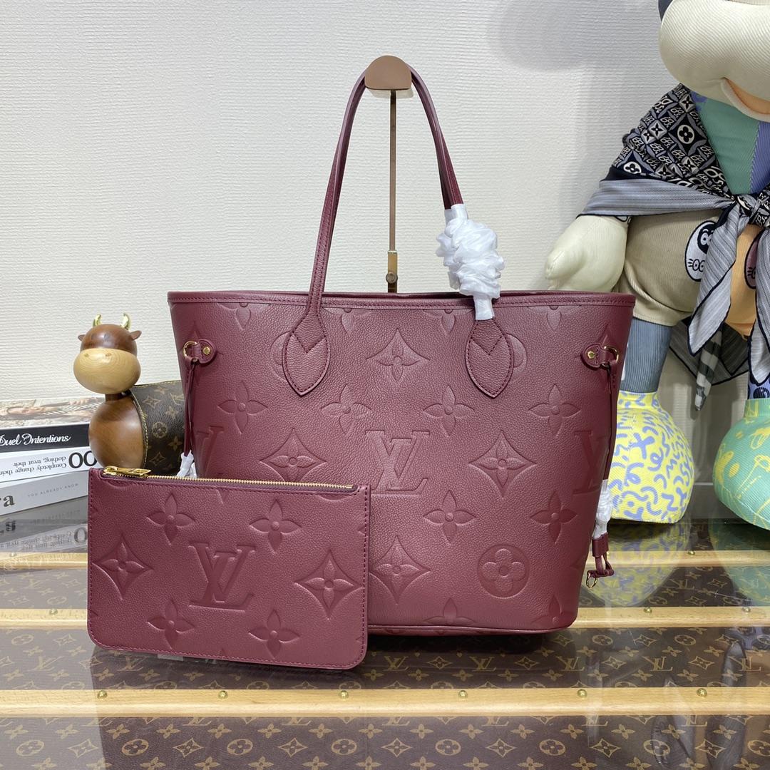 Louis Vuitton Neverfull MM (32-29-17 cm) M46599 - EUR FASHION