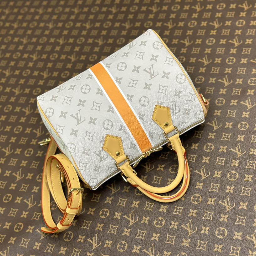 Louis Vuitton Speedy Bandoulière 25 (25-19-15 cm) M46749 - EUR FASHION