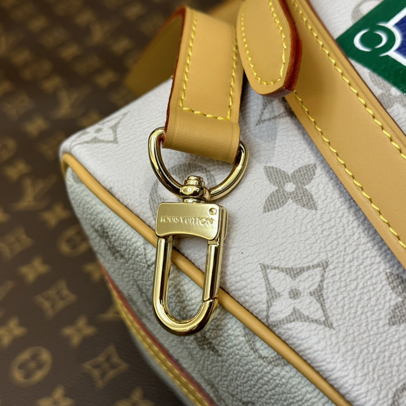 Louis Vuitton Speedy Bandoulière 25 (25-19-15 cm) M46749 - EUR FASHION