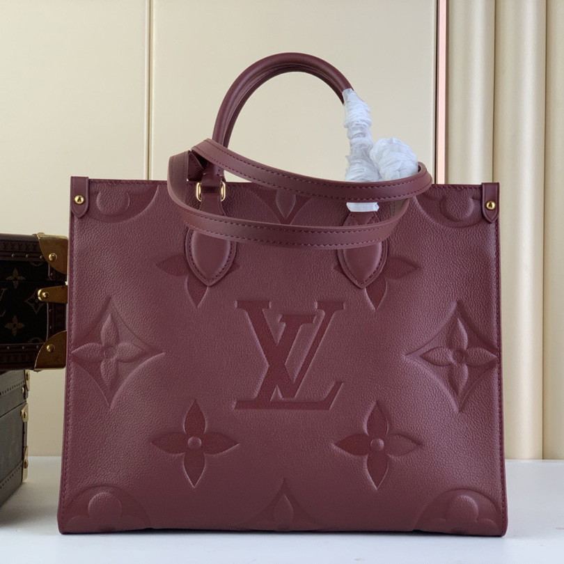 Louis Vuitton OnTheGo MM M46601 - EUR FASHION