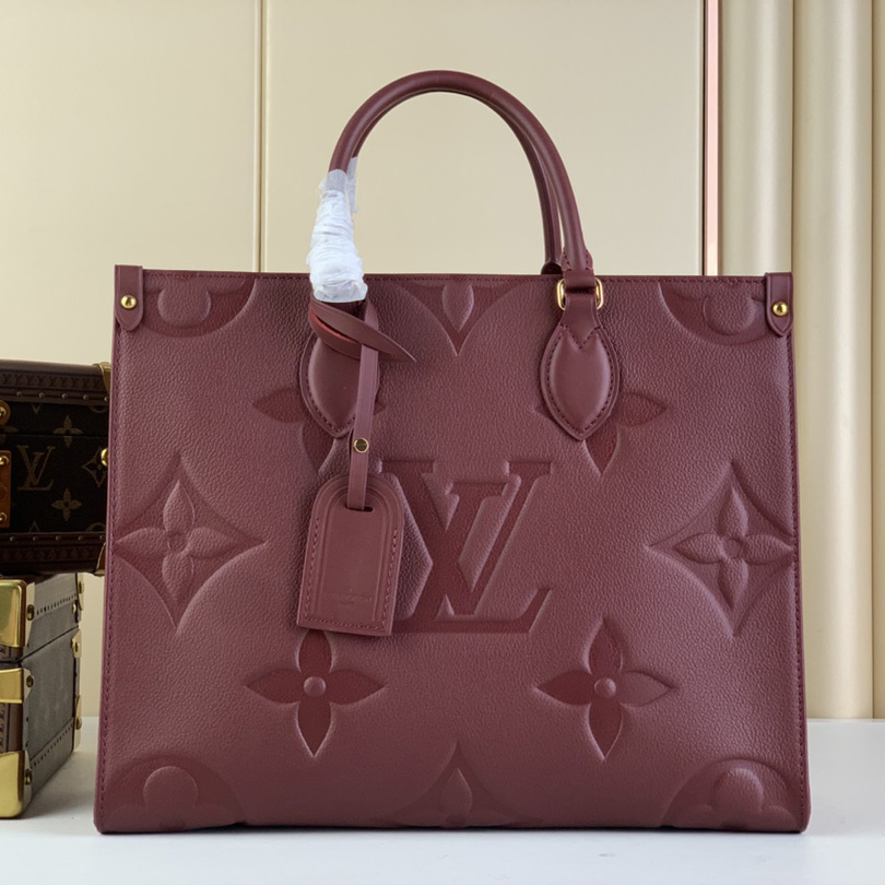 Louis Vuitton OnTheGo MM M46601 - EUR FASHION