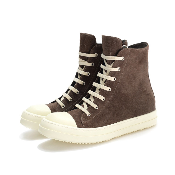 Rick Owens High-Top-Sneaker - EUR FASHION