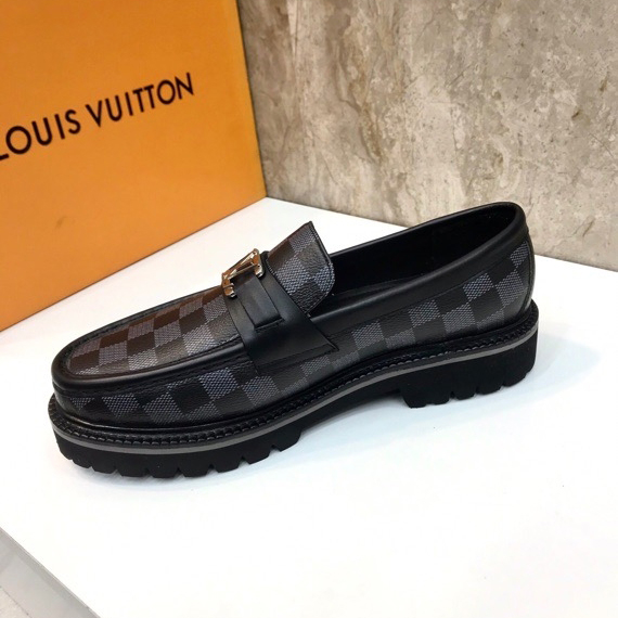 Louis Vuitton Major Loafer - EUR FASHION