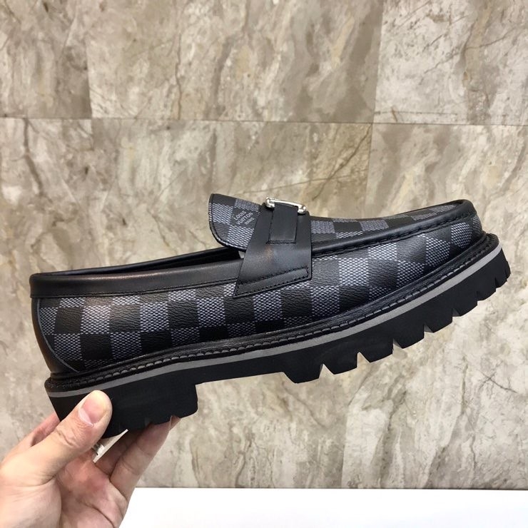 Louis Vuitton Major Loafer - EUR FASHION