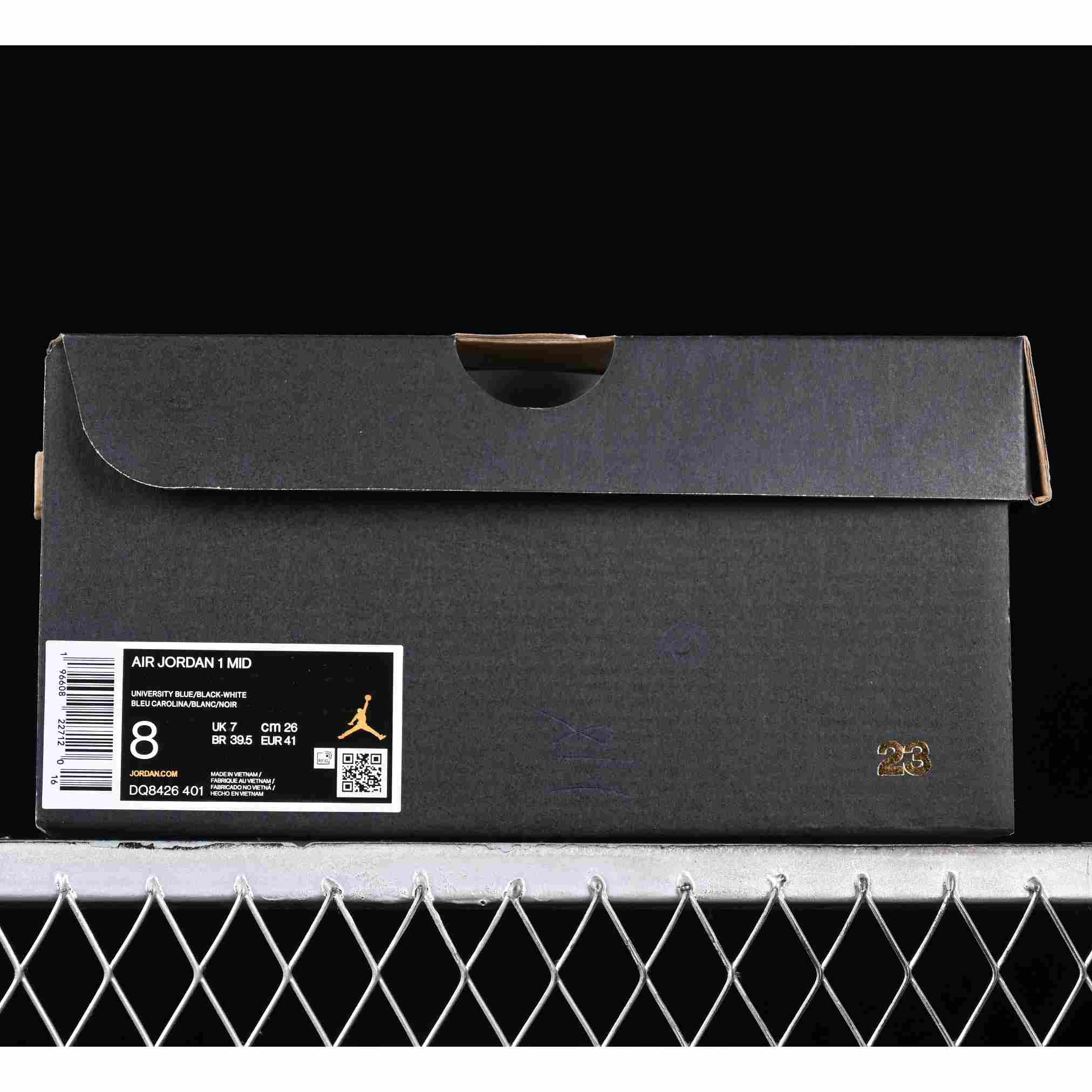 Air Jordan AJ1 Mid Sneaker DQ8426-401 - EUR FASHION