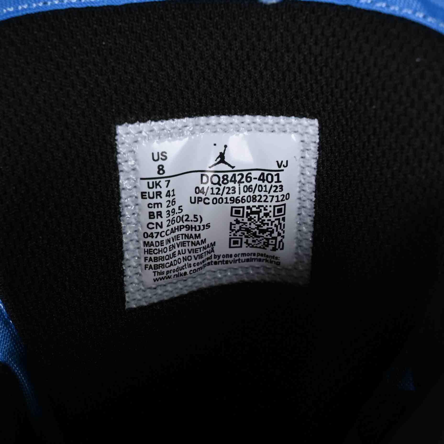 Air Jordan AJ1 Mid Sneaker DQ8426-401 - EUR FASHION